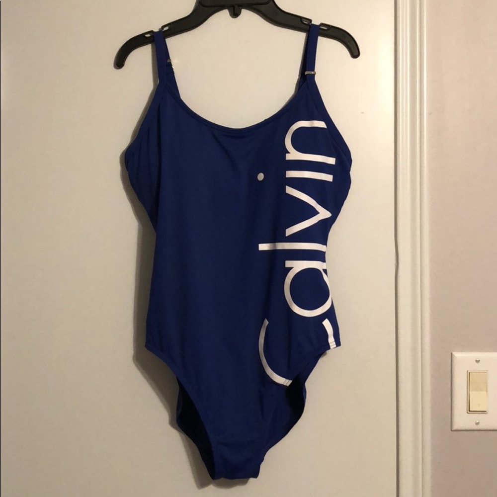 Calvin Klein One Piece